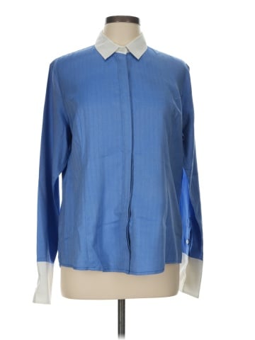 Ravel Long Sleeve Blouse (view 1)