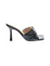 Charlotte Russe Black Sandals Size 6 - photo 1