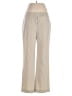 Unbranded Stripes Ivory Dress Pants Size 12 - photo 1