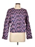 Hale Bob 100% Viscose Purple Jacket Size L - photo 1