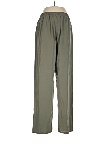 La Bottega di Brunella Silk Pants (view 1)