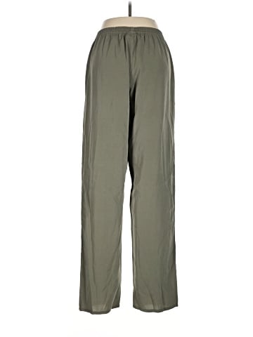 La Bottega di Brunella Silk Pants (view 2)