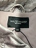Walter Baker 100% Cotton Metallic Gray Jacket Size XS - photo 6