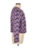 Hale Bob 100% Viscose Purple Jacket Size L - photo 4