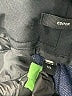 Express Chevron-herringbone Gray Dress Pants Size 12L - photo 8