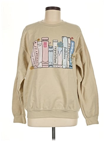 Gildan Sweatshirt (view 1)