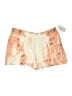Old Navy Tie-dye Orange Shorts Size XL - photo 1