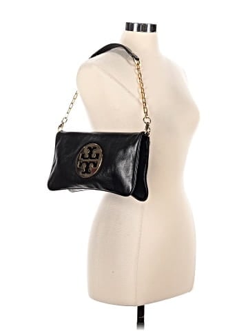 Tory Burch Leather Shoulder Bag (view 2)