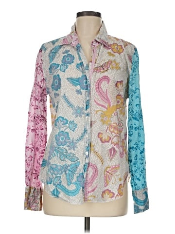 Cino Long Sleeve Blouse (view 1)