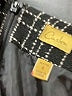 Caslon Tweed Black Formal Skirt Size 4 Petite - photo 4