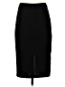 Unbranded Solid Black Formal Skirt Size S - photo 1