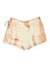 Old Navy Tie-dye Orange Shorts Size XL - photo 2