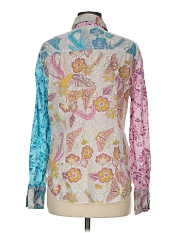 Cino Long Sleeve Blouse (view 2)