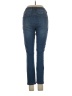 Democracy Solid Blue Jeans Size 4 - photo 2