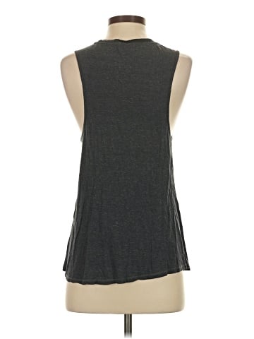 Rag & Bone/JEAN Sleeveless T-Shirt (view 2)