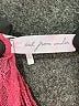 Out From Under Pink Long Sleeve Top Size XS - photo 7
