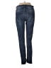 Express Hearts Blue Jeans Size 2 - photo 2