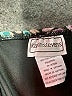 Karin Stevens 100% Polyester Paisley Purple Casual Skirt Size 10 - photo 4