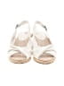 Easy Street Ivory Wedges Size 9 - photo 2