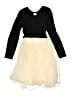 PatPat Black Dress Size 8 - 9 - photo 1