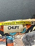 Chufy Print Gold Tan Shorts Size S - photo 3