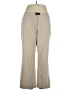 Calvin Klein Solid Tan Casual Pants Size 14 - photo 1