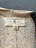 Lou & Grey 100% Cotton Tan Cardigan Size XS - photo 7