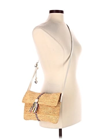 Brighton Leather Crossbody Bag (view 2)