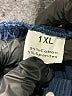 Unbranded Solid Blue Athletic Shorts Size 1X-Large - photo 3