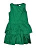 Crewcuts Outlet Green Dress Size 12 - photo 1