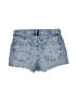 Gap 100% Cotton Blue Denim Shorts Size 6 - photo 2