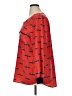 Style&Co 100% Polyester Red Long Sleeve Blouse Size XL - photo 5