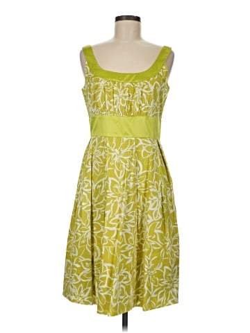 Donna Ricco Cocktail Dress (view 1)