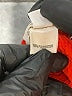 Monteau 100% Polyester Solid Orange Cocktail Dress Size XL - photo 8