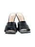 Charlotte Russe Black Sandals Size 6 - photo 2