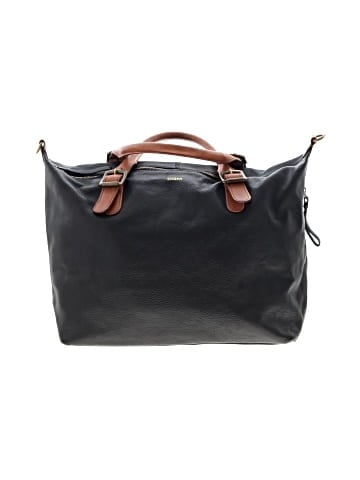 Mark And Graham Leather Weekender (view 1)