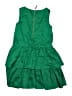 Crewcuts Outlet Green Dress Size 12 - photo 2