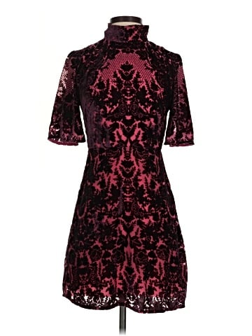 By Anthropologie Cocktail Dress (view 1)