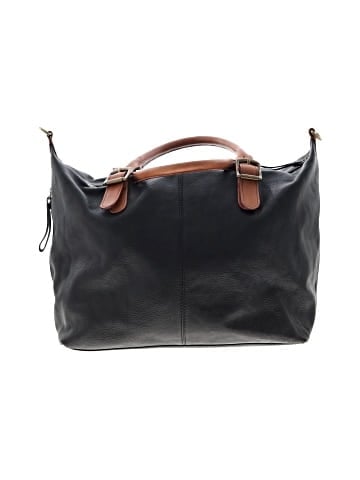Mark And Graham Leather Weekender (view 2)