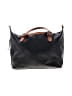 Mark And Graham Black Leather Weekender One size - photo 2