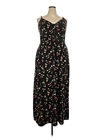Nine Britton Casual Dress (view 1)