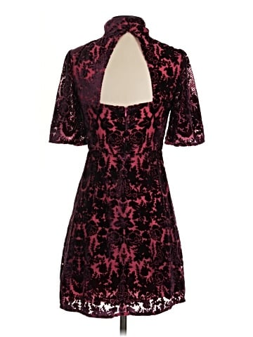 By Anthropologie Cocktail Dress (view 2)