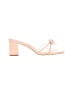 Lulus Pink Sandals Size 11 - photo 1