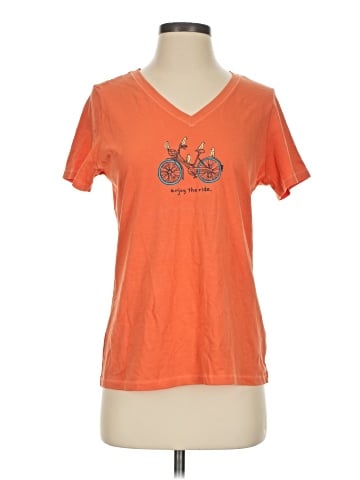 Life Is Good Short Sleeve T-Shirt (view 1)
