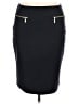 Tommy Hilfiger Black Formal Skirt Size 14 - photo 1