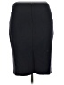 Tommy Hilfiger Black Formal Skirt Size 14 - photo 2