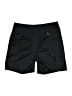 New Balance 100% Polyester Solid Black Athletic Shorts Size M - photo 2