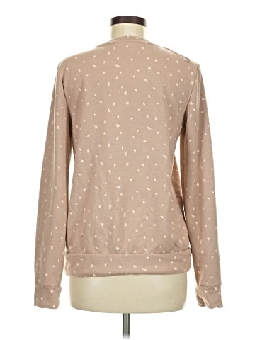 LC Lauren Conrad Long Sleeve Blouse (view 2)