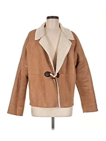 Alice Blue Coat (view 1)