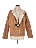 Alice Blue Brown Coat Size M - photo 1